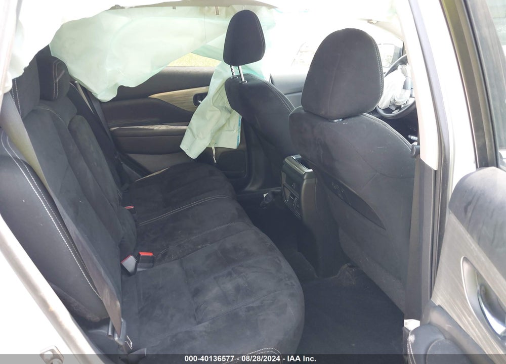 2015 NISSAN MURANO S VIN: 5N1AZ2MH9FN274911