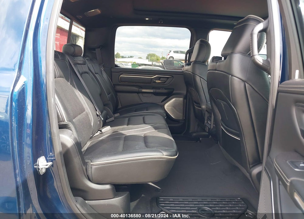 2019 RAM 1500 LIMITED 4X4 5'7 BOX VIN: 1C6SRFHT5KN782468