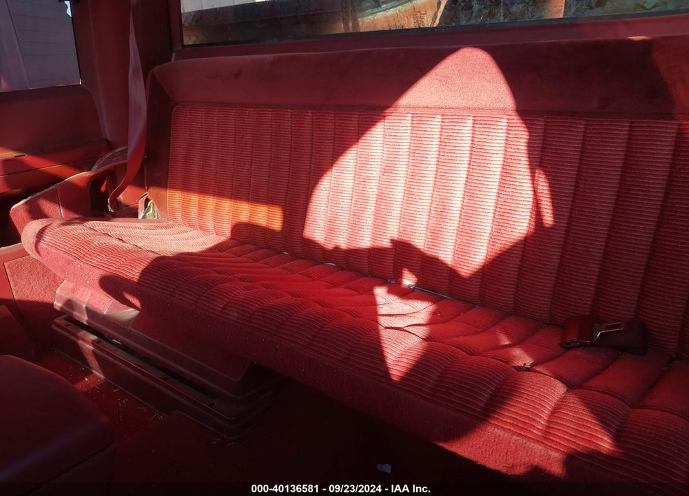 1993 CHEVROLET GMT-400 K1500 VIN: 2GCEK19K7P1247914