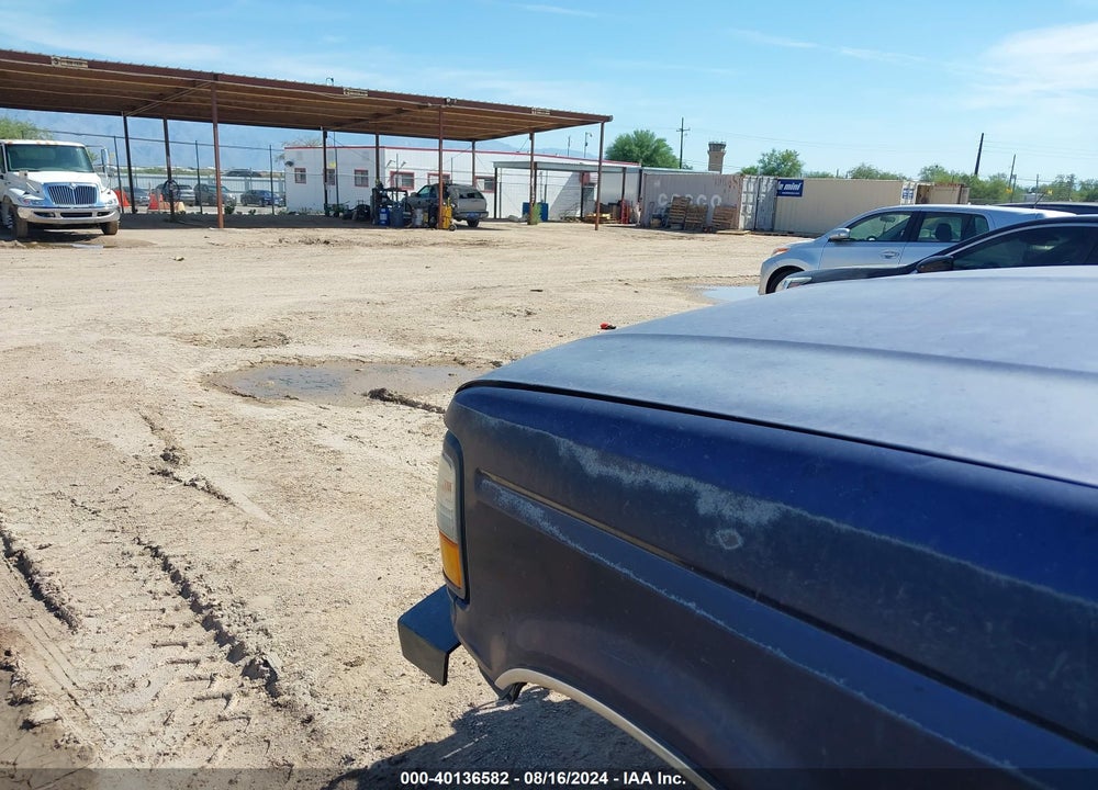 1995 FORD F250 VIN: 1FTHX26G8SKB55272