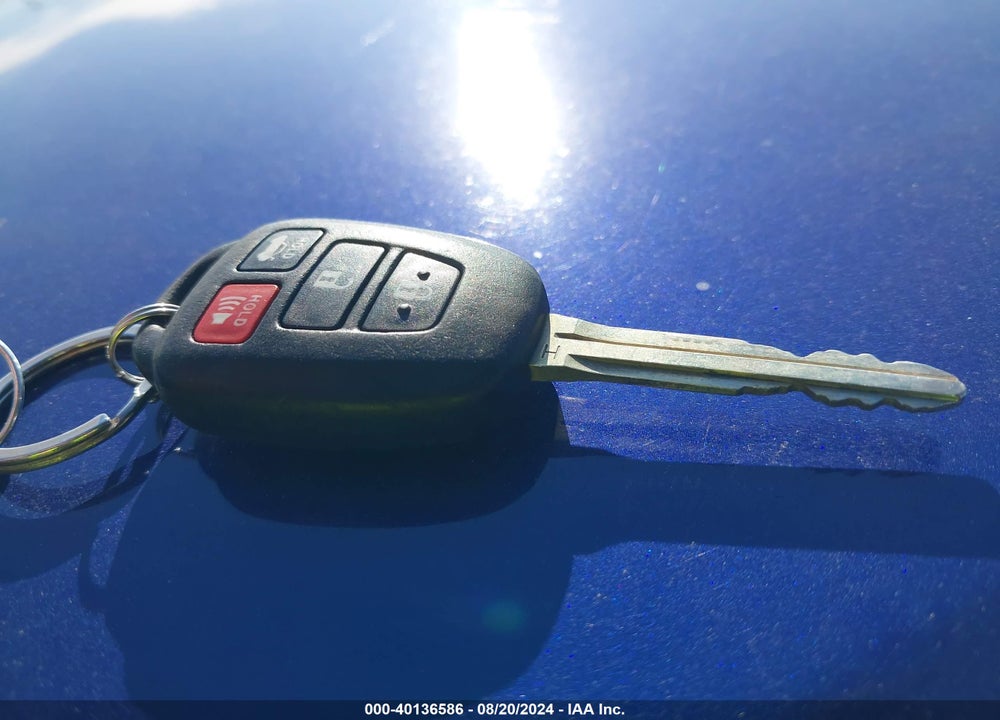 2016 TOYOTA COROLLA S PLUS VIN: 5YFBURHE3GP401964