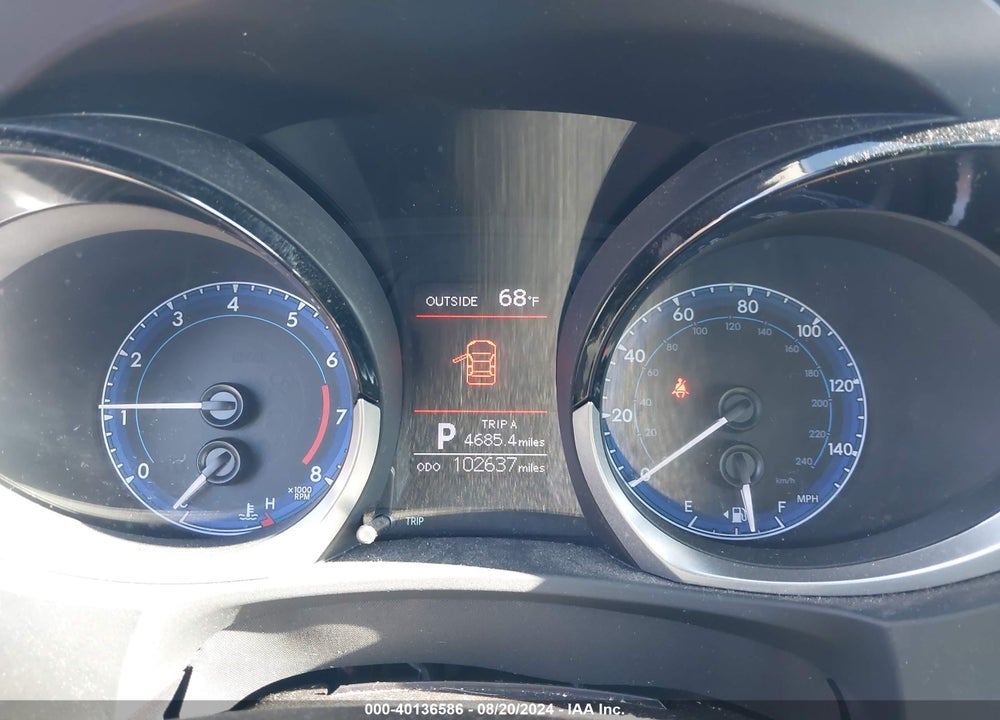 2016 TOYOTA COROLLA S PLUS VIN: 5YFBURHE3GP401964