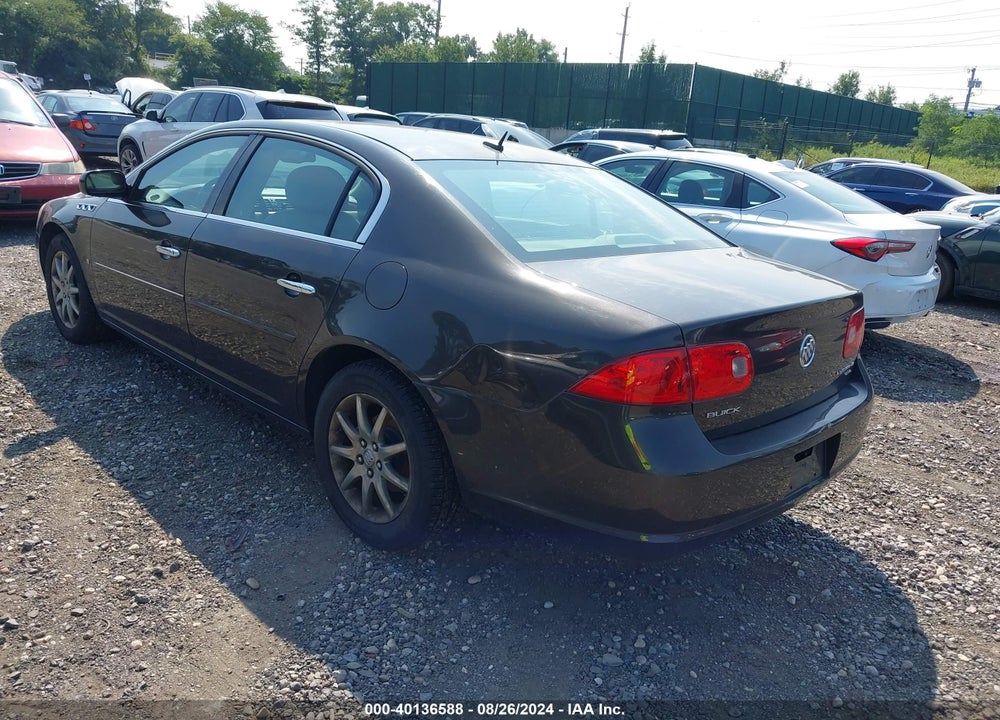 2008 BUICK LUCERNE CXL VIN: 1G4HD57218U189818