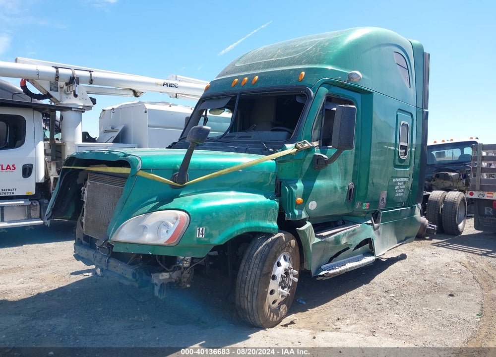 2014 FREIGHTLINER CASCADIA 125 VIN: 1FUJGLBG1ELFM4570