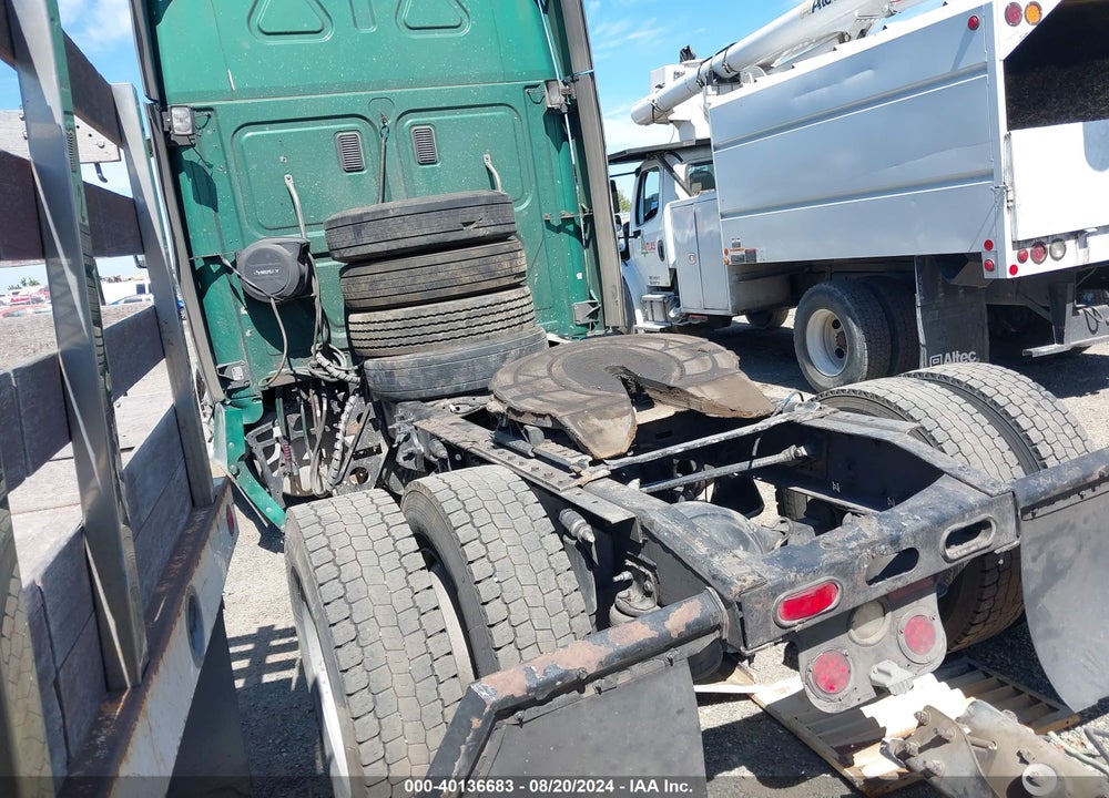 2014 FREIGHTLINER CASCADIA 125 VIN: 1FUJGLBG1ELFM4570