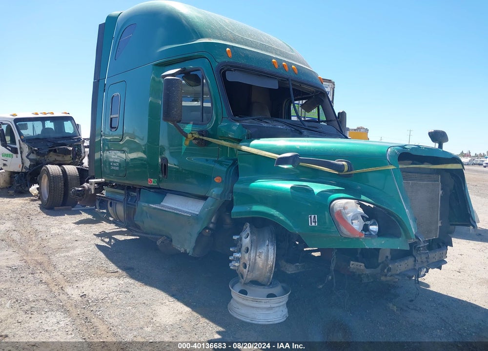 2014 FREIGHTLINER CASCADIA 125 VIN: 1FUJGLBG1ELFM4570