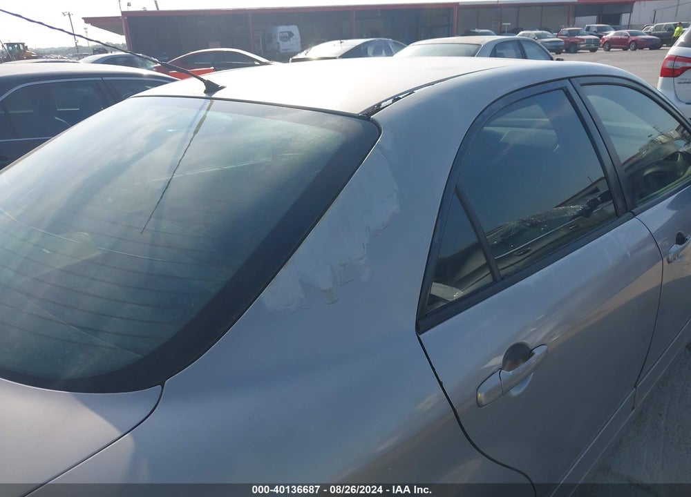 2006 MAZDA SPEED6 GRAND TOURING VIN: JM1GG12L061107124