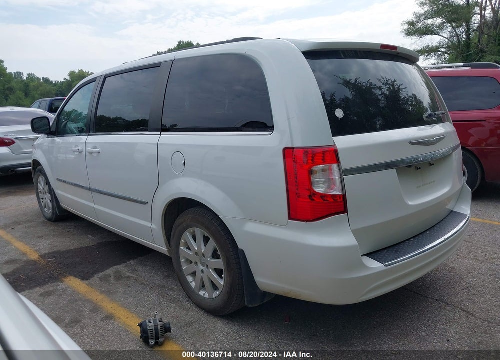 2014 CHRYSLER TOWN & COUNTRY TOURING VIN: 2C4RC1BG1ER329351
