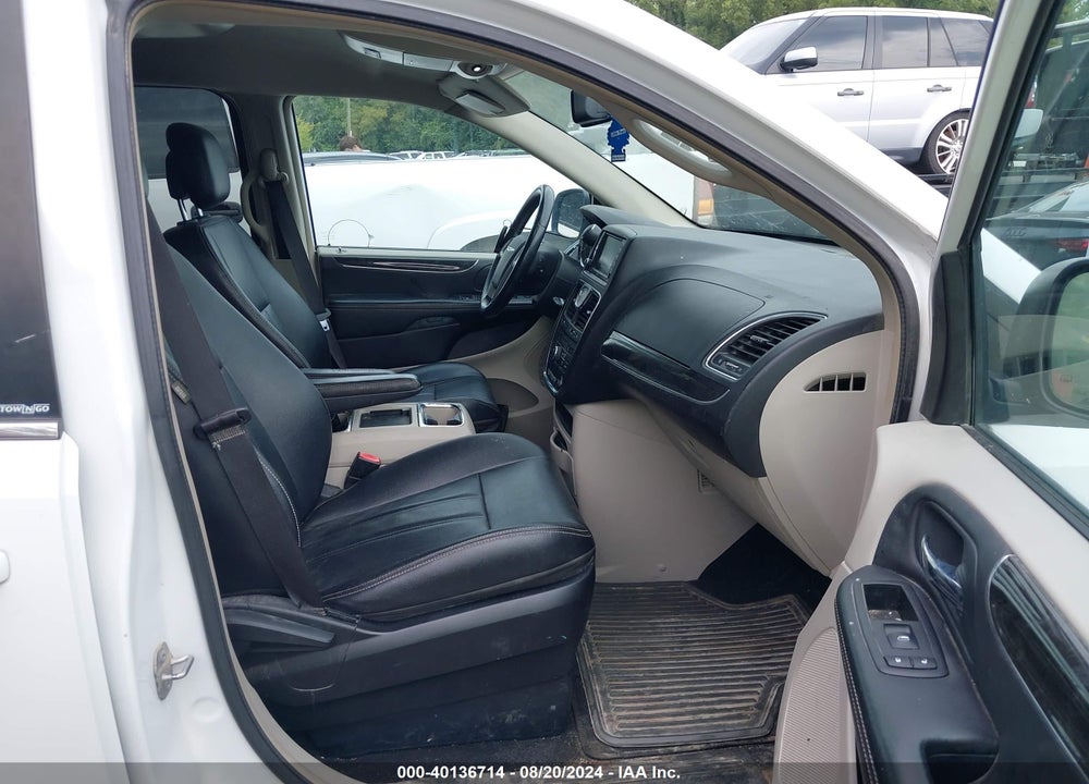 2014 CHRYSLER TOWN & COUNTRY TOURING VIN: 2C4RC1BG1ER329351