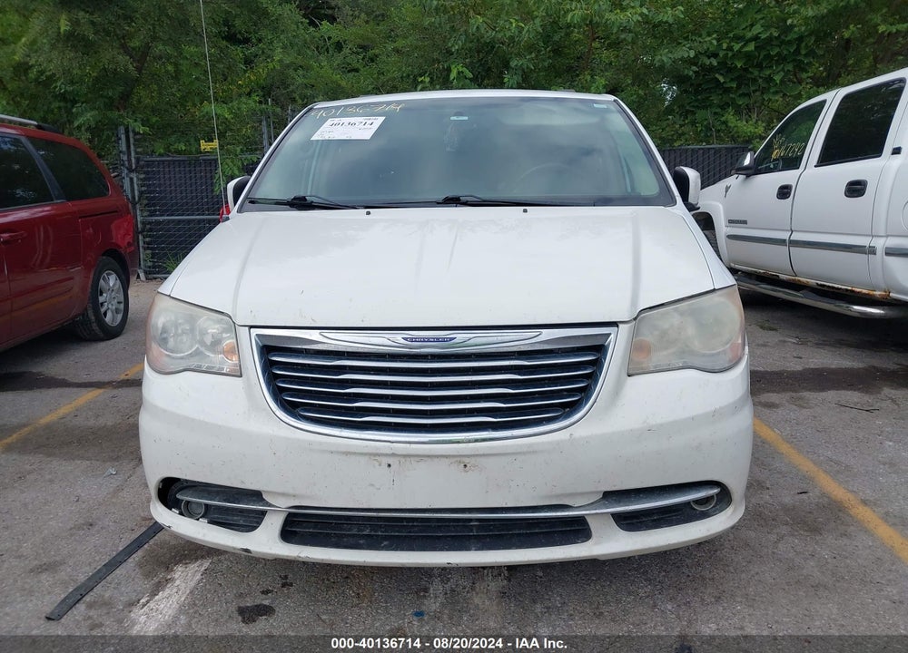 2014 CHRYSLER TOWN & COUNTRY TOURING VIN: 2C4RC1BG1ER329351