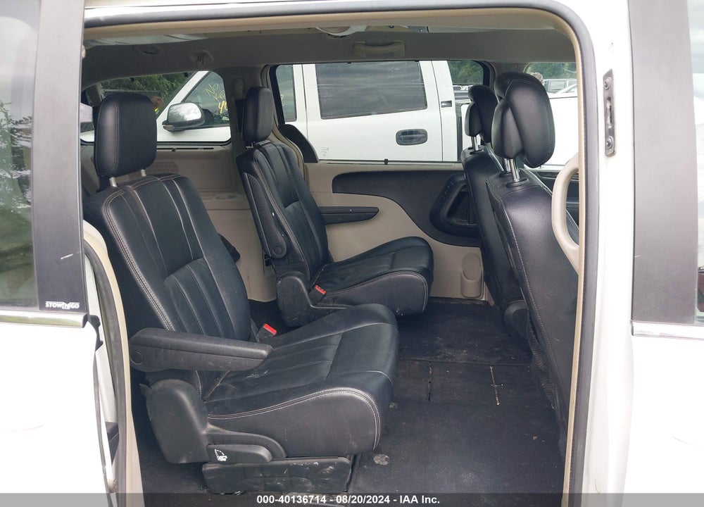 2014 CHRYSLER TOWN & COUNTRY TOURING VIN: 2C4RC1BG1ER329351