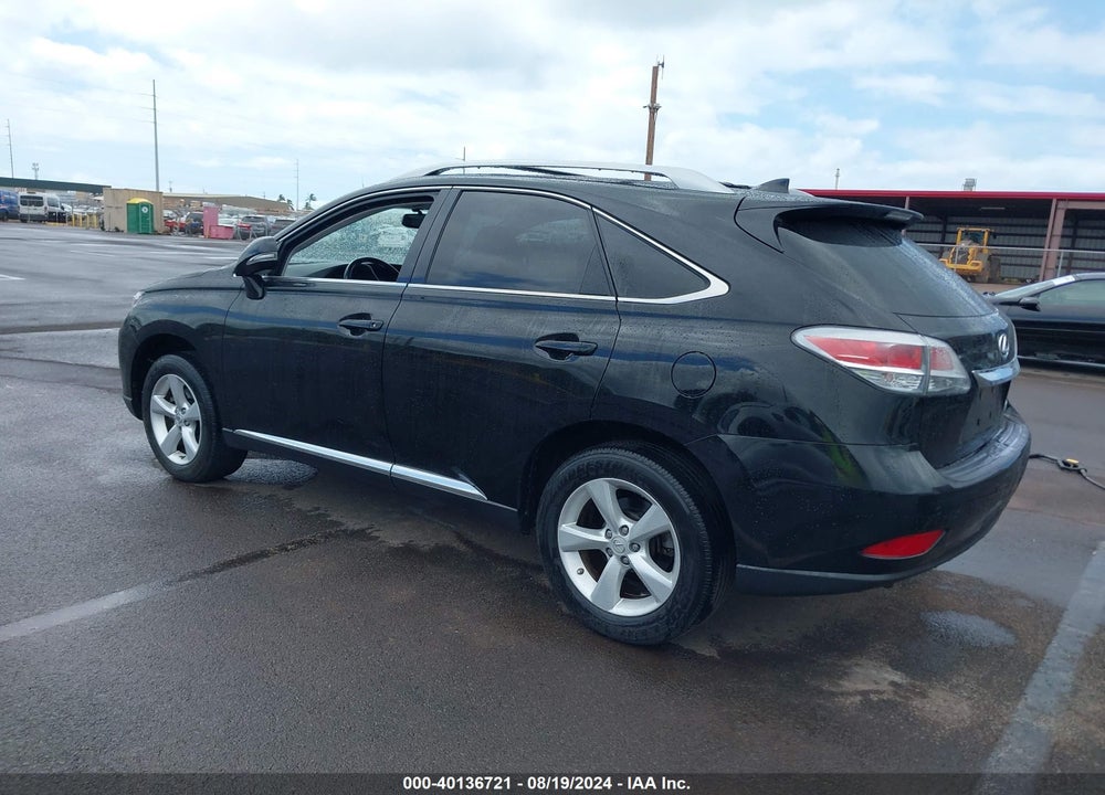 2015 LEXUS RX 350 VIN: JTJZK1BA8F2425358