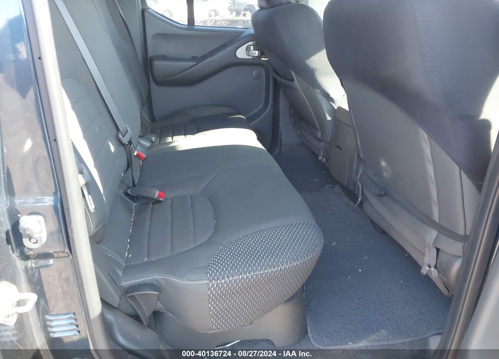 2018 NISSAN FRONTIER PRO-4X VIN: 1N6AD0EV5JN763257