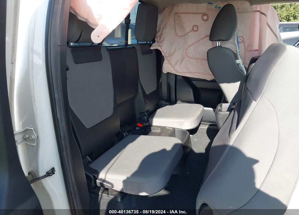 2022 TOYOTA TACOMA SR VIN: 3TYRX5GN0NT064209