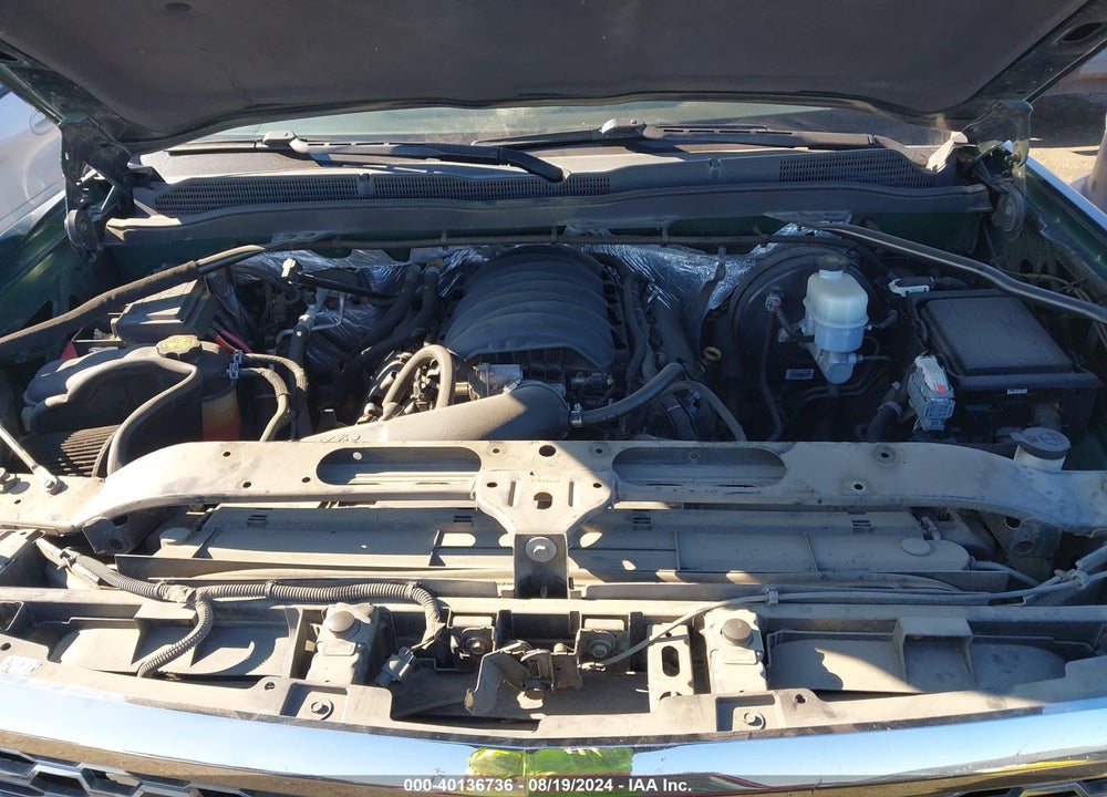 2015 CHEVROLET SILVERADO 1500 1LT VIN: 1GCNCREC9FZ291185
