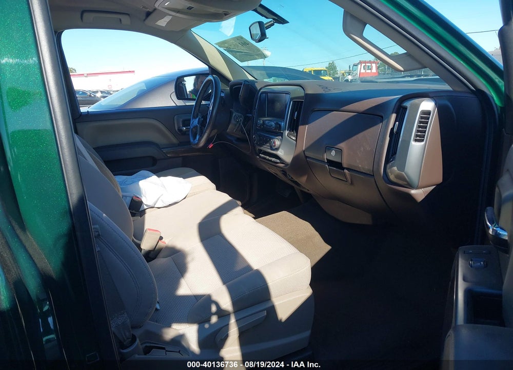 2015 CHEVROLET SILVERADO 1500 1LT VIN: 1GCNCREC9FZ291185