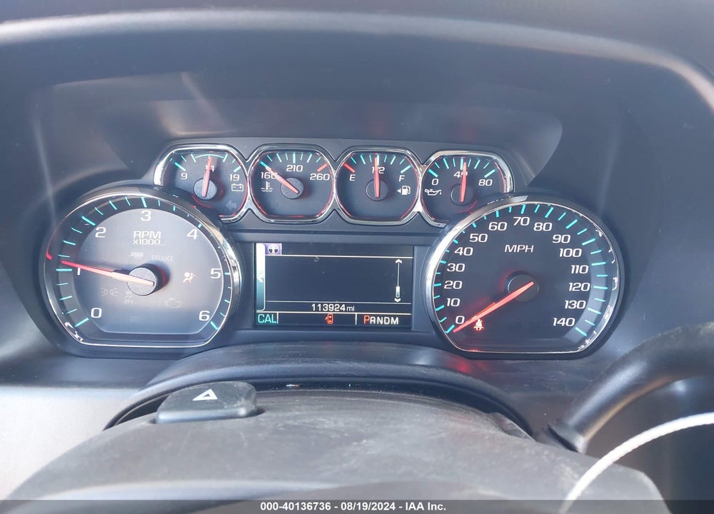 2015 CHEVROLET SILVERADO 1500 1LT VIN: 1GCNCREC9FZ291185