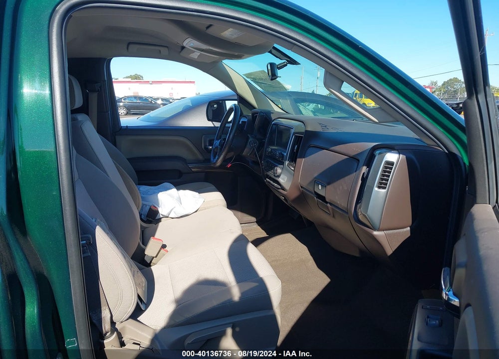 2015 CHEVROLET SILVERADO 1500 1LT VIN: 1GCNCREC9FZ291185