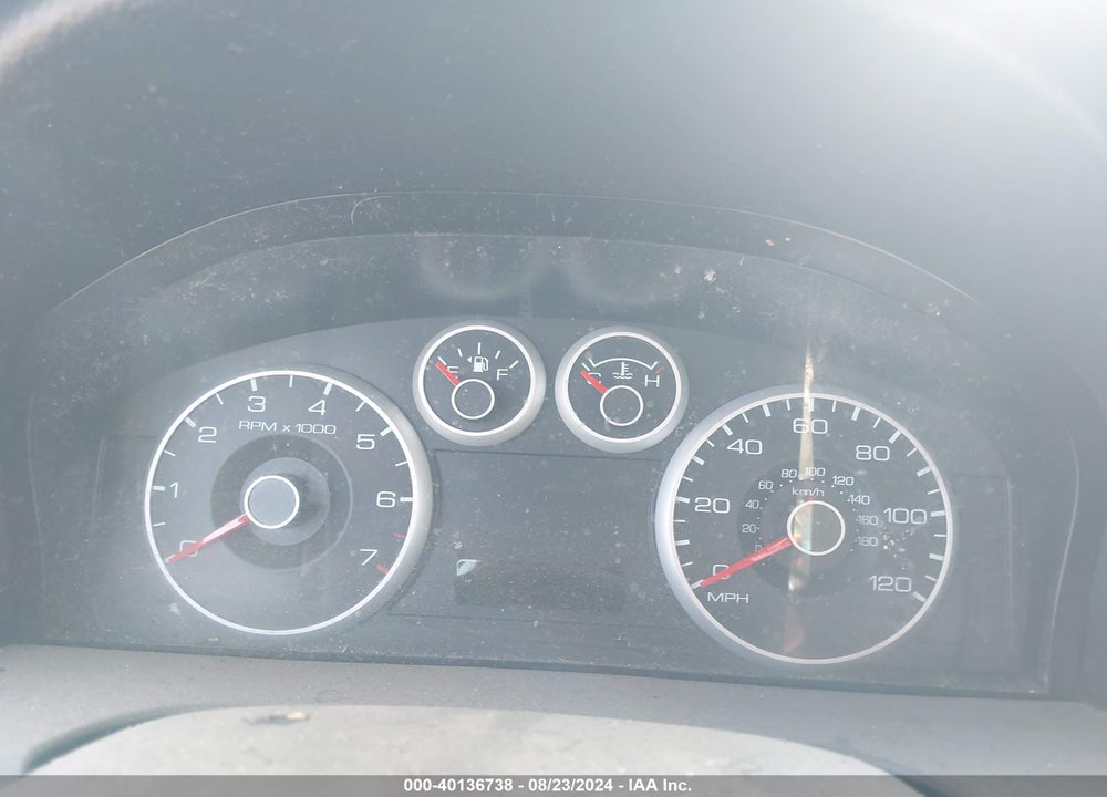 2009 FORD FUSION VIN: 3FAHP08109R109105