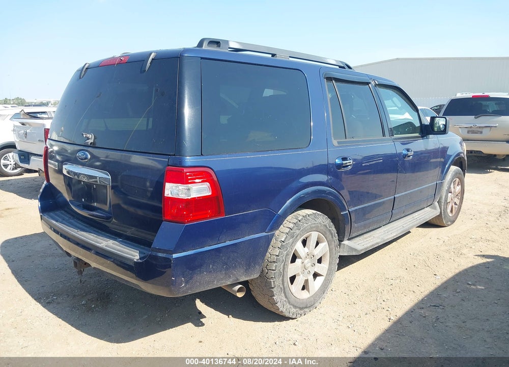 2010 FORD EXPEDITION XLT VIN: 1FMJU1F52AEA71072