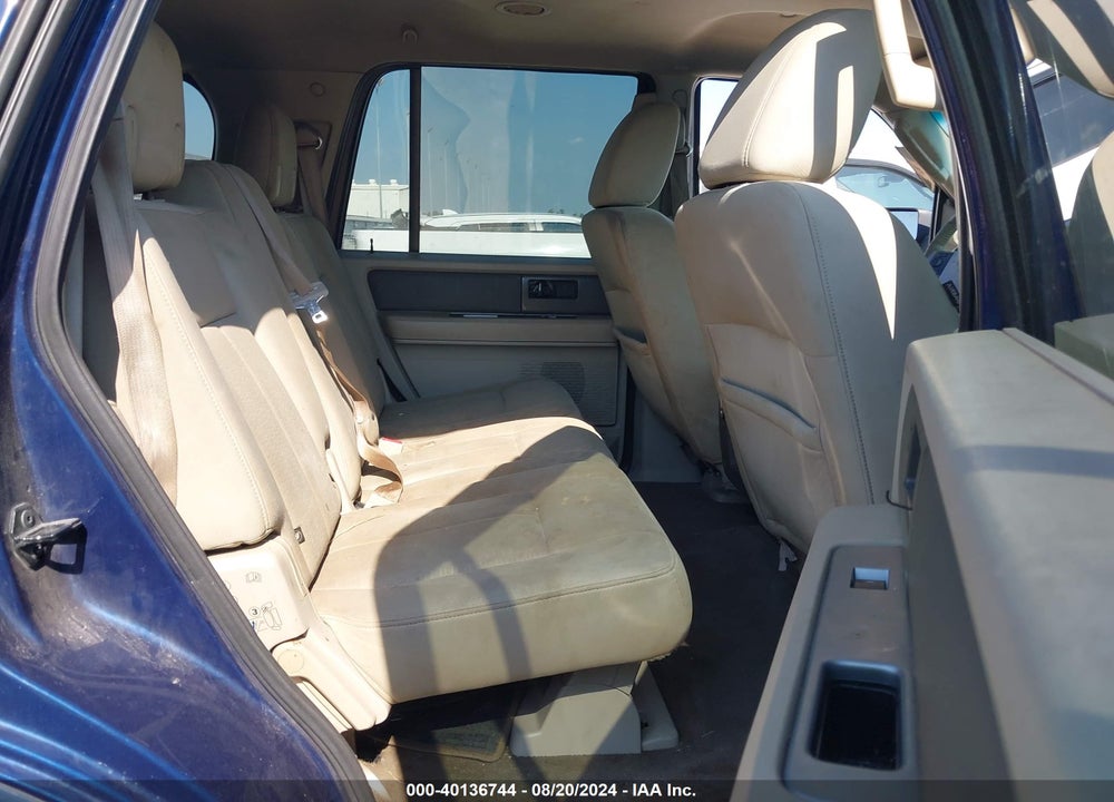 2010 FORD EXPEDITION XLT VIN: 1FMJU1F52AEA71072