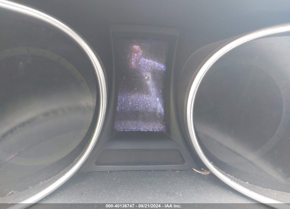 2013 HYUNDAI SANTA FE SPORT 2.0T VIN: 5XYZU3LA3DG077060