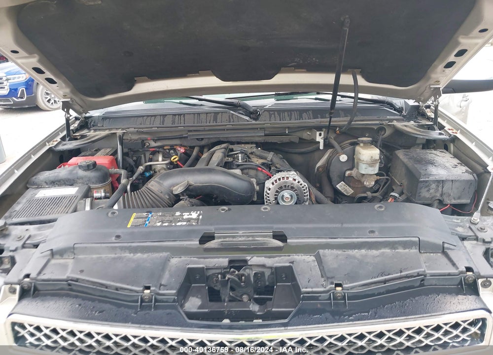 2007 CHEVROLET AVALANCHE 1500 VIN: 3GNFK123X7G237139