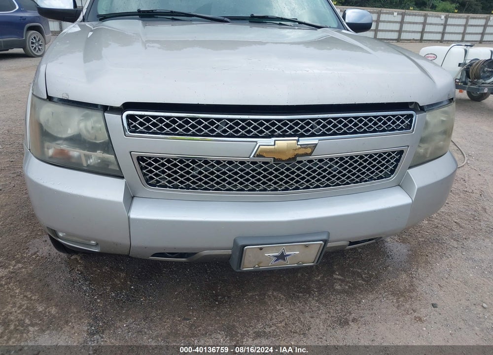 2007 CHEVROLET AVALANCHE 1500 VIN: 3GNFK123X7G237139