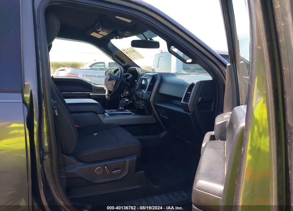 2017 FORD F-150 XLT VIN: 1FTEW1EF2HFC29327