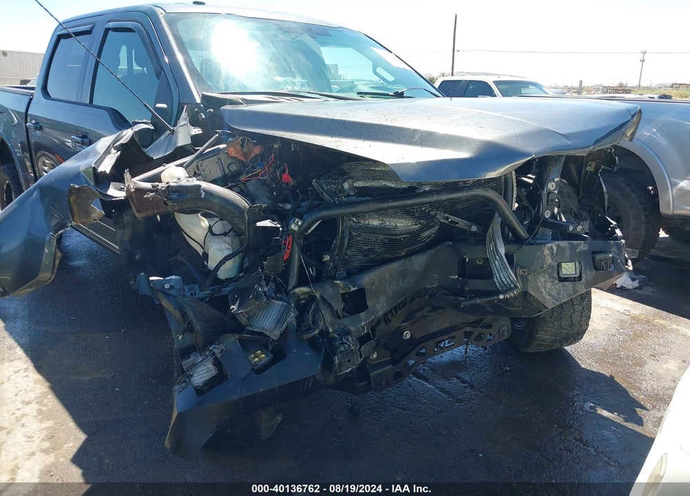 2017 FORD F-150 XLT VIN: 1FTEW1EF2HFC29327