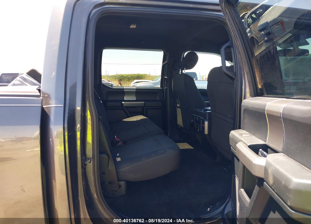 2017 FORD F-150 XLT VIN: 1FTEW1EF2HFC29327