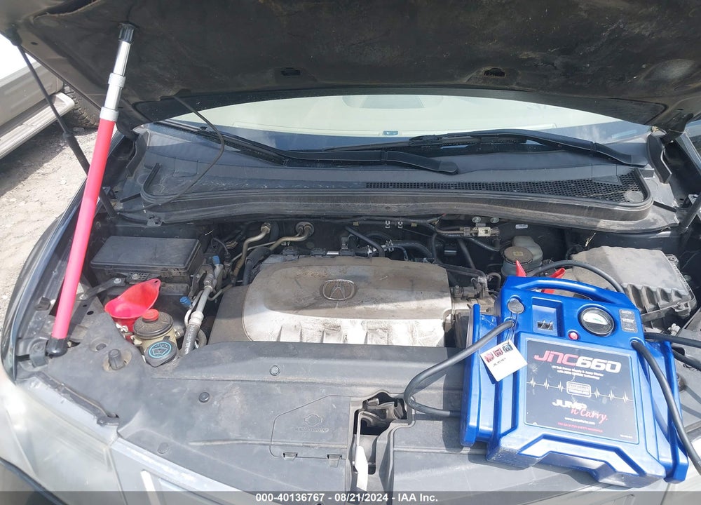 2010 ACURA MDX TECHNOLOGY PACKAGE VIN: 2HNYD2H69AH515257