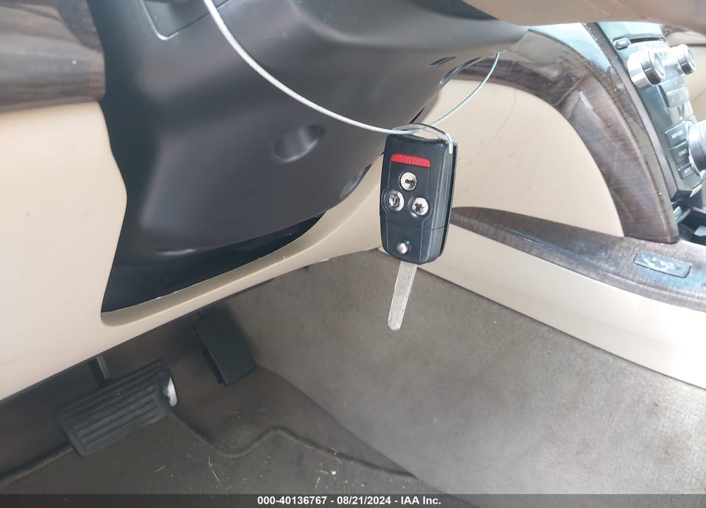 2010 ACURA MDX TECHNOLOGY PACKAGE VIN: 2HNYD2H69AH515257