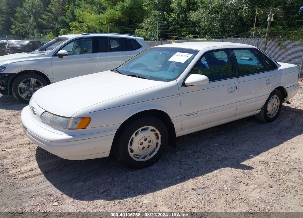 1995 FORD TAURUS GL/SE VIN: 1FALP52U3SG208993