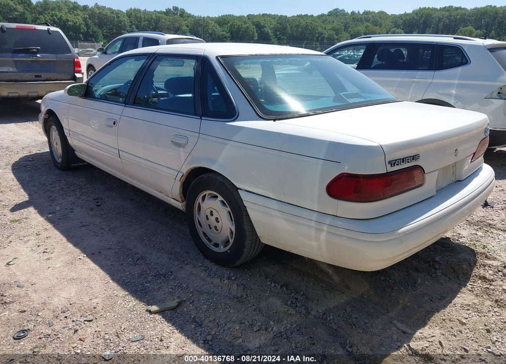 1995 FORD TAURUS GL/SE VIN: 1FALP52U3SG208993