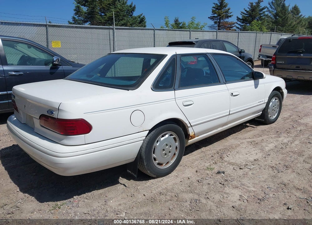 1995 FORD TAURUS GL/SE VIN: 1FALP52U3SG208993