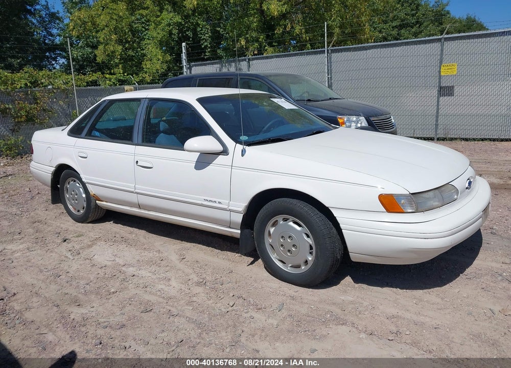 1995 FORD TAURUS GL/SE VIN: 1FALP52U3SG208993