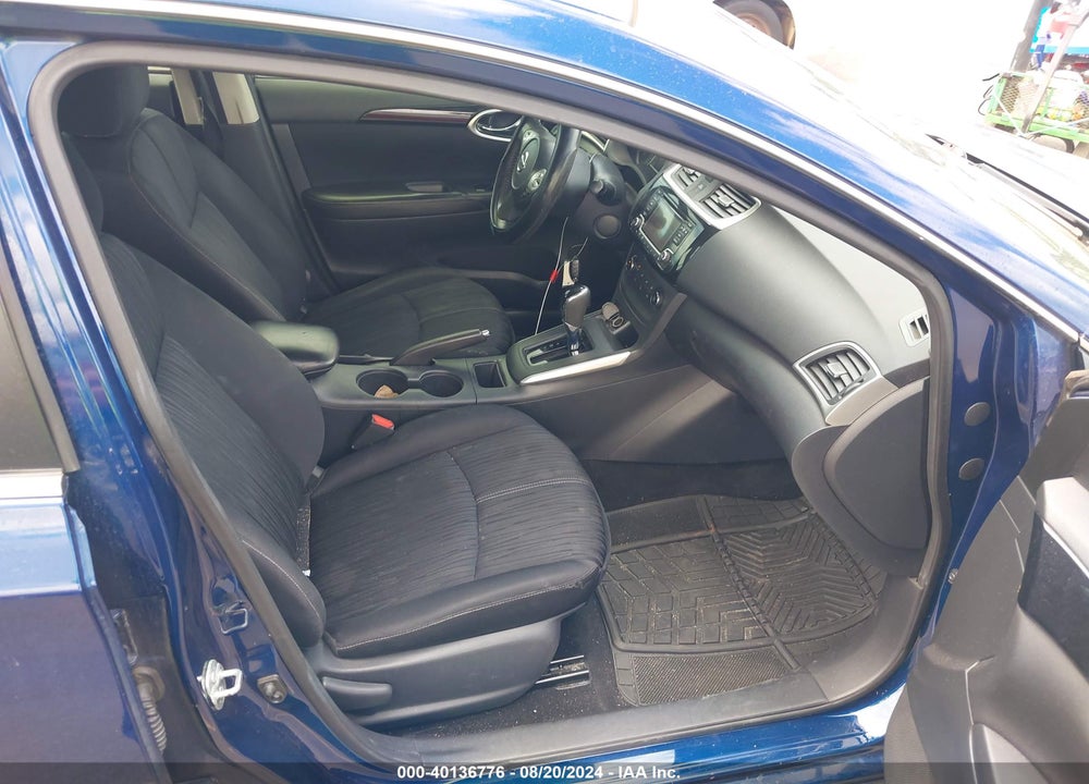 2016 NISSAN SENTRA VIN: 3N1AB7AP7GY222170