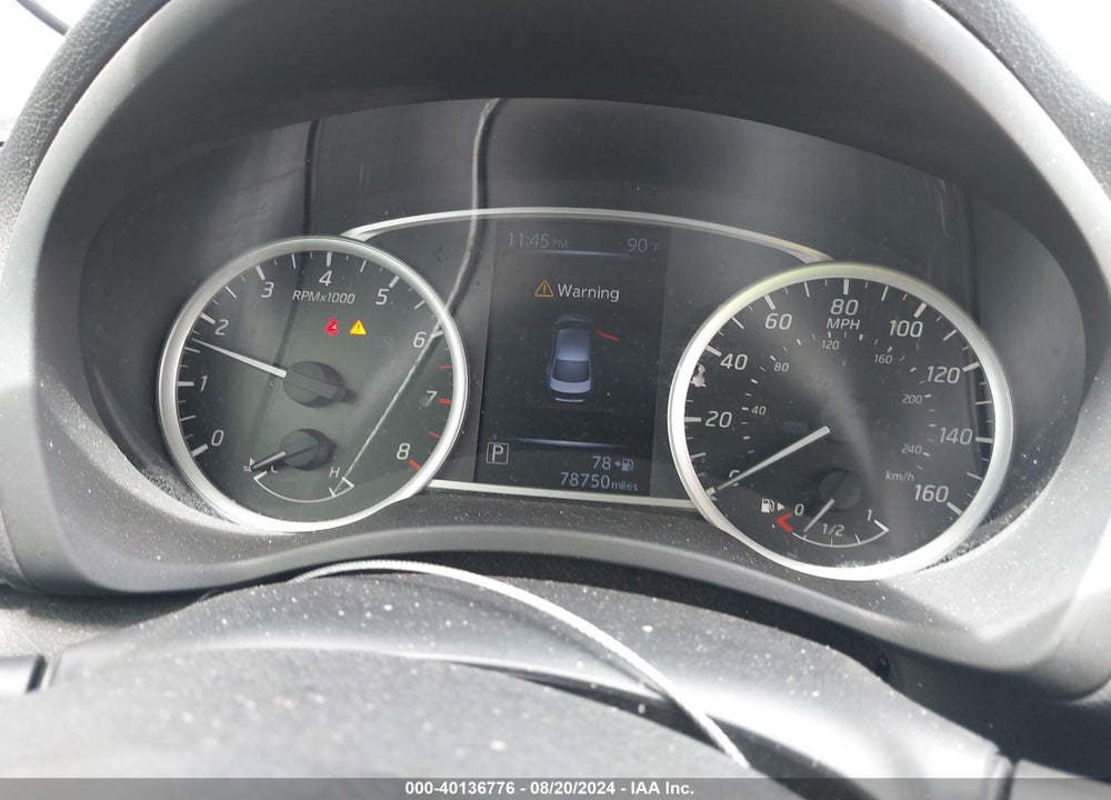 2016 NISSAN SENTRA VIN: 3N1AB7AP7GY222170