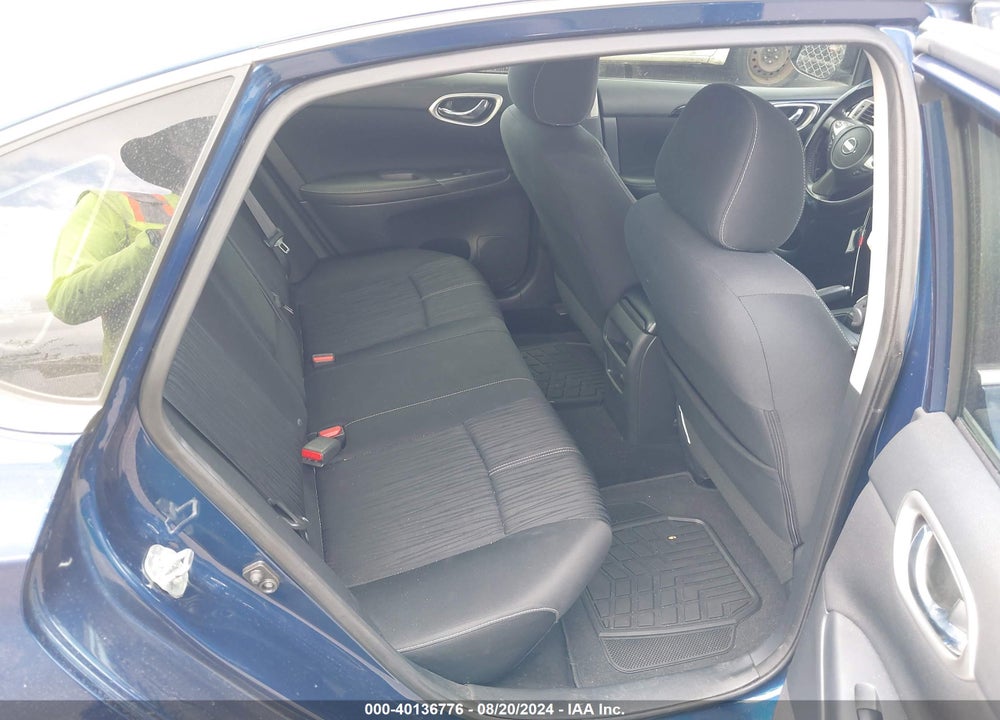 2016 NISSAN SENTRA VIN: 3N1AB7AP7GY222170
