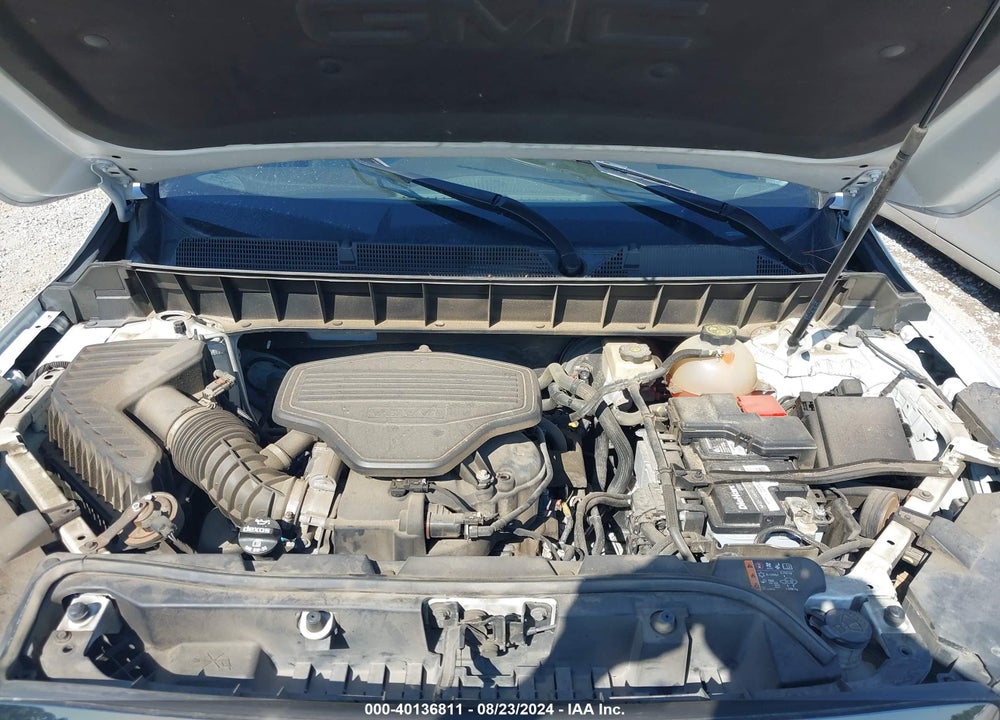 2017 GMC ACADIA VIN: 1GKKNMLS6HZ137776