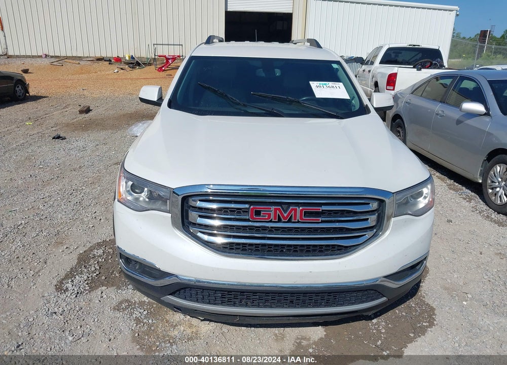 2017 GMC ACADIA VIN: 1GKKNMLS6HZ137776