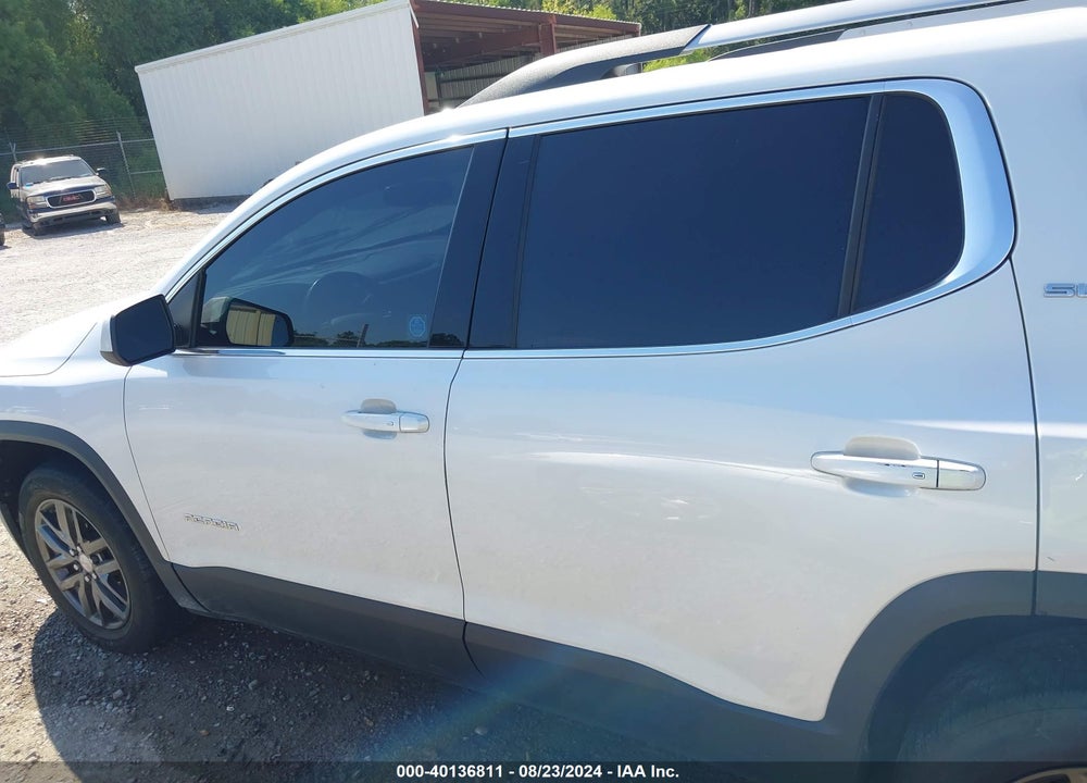 2017 GMC ACADIA VIN: 1GKKNMLS6HZ137776