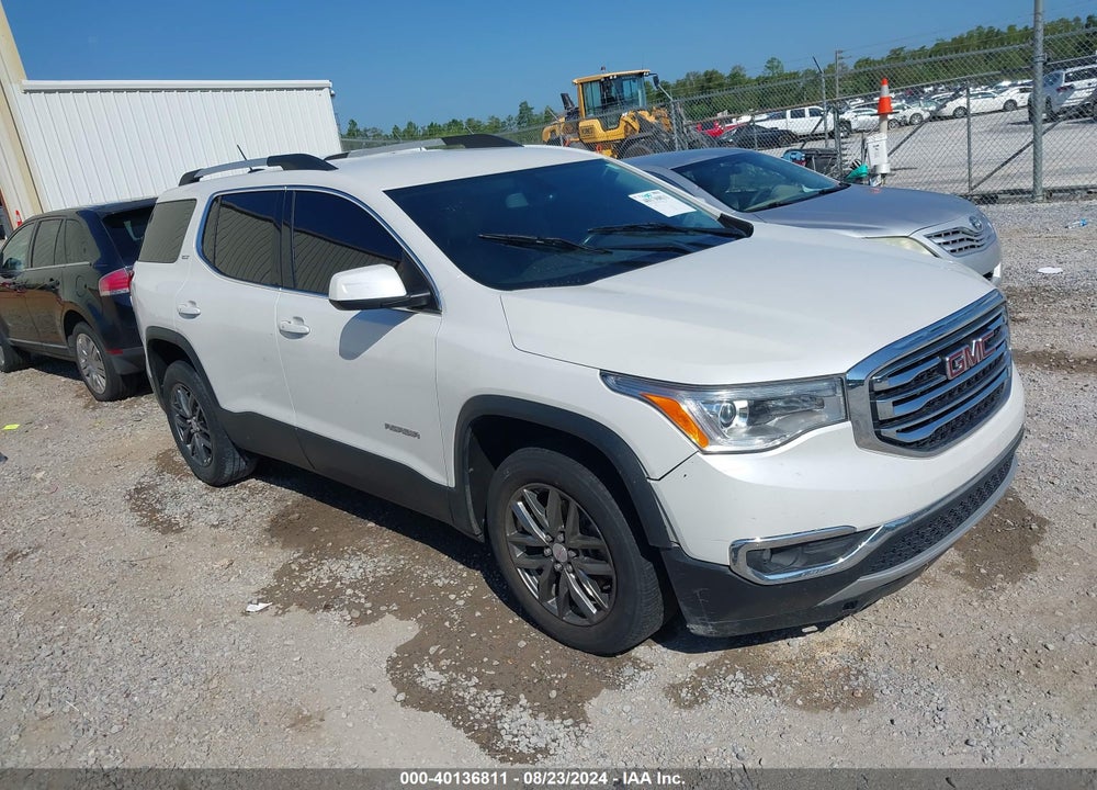2017 GMC ACADIA VIN: 1GKKNMLS6HZ137776