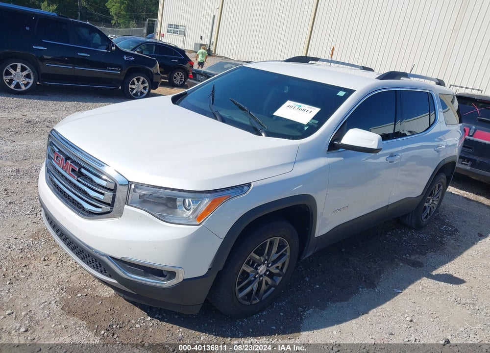 2017 GMC ACADIA VIN: 1GKKNMLS6HZ137776
