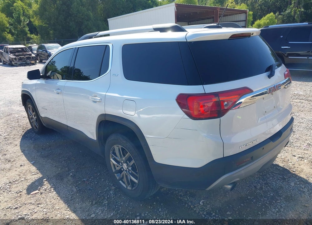 2017 GMC ACADIA VIN: 1GKKNMLS6HZ137776