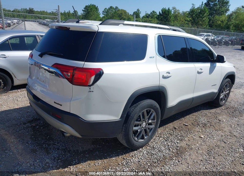 2017 GMC ACADIA VIN: 1GKKNMLS6HZ137776