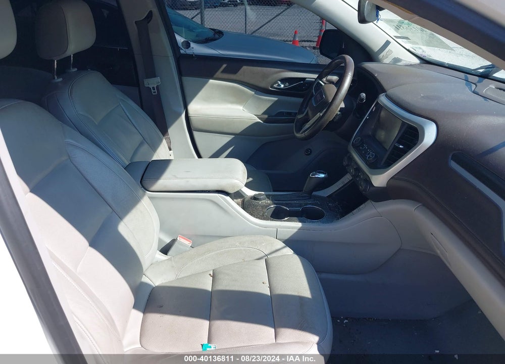 2017 GMC ACADIA VIN: 1GKKNMLS6HZ137776