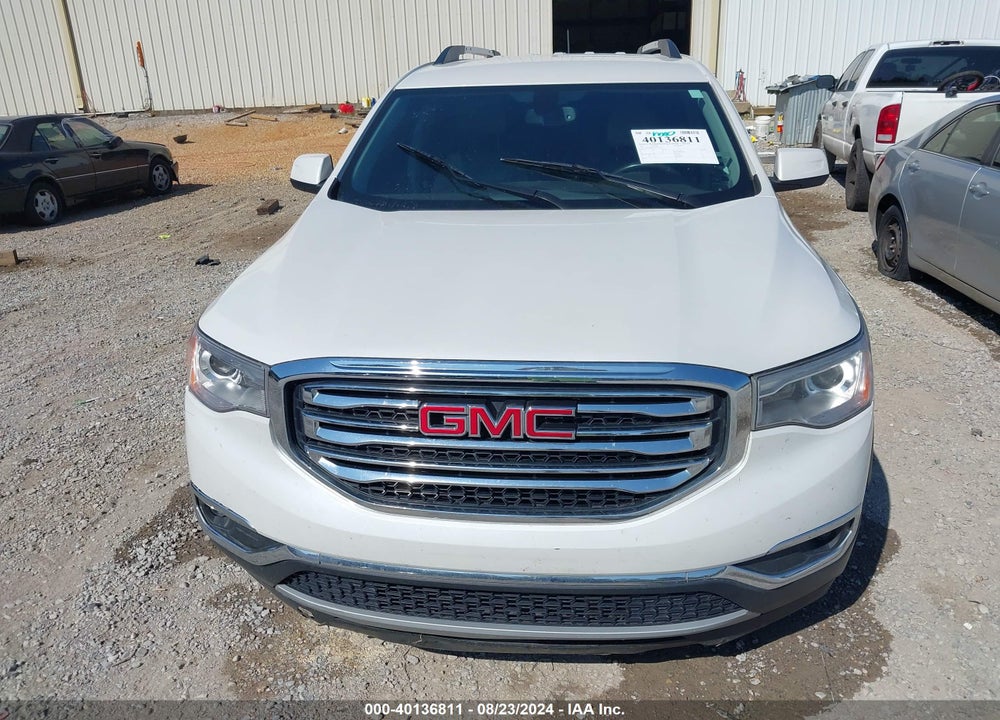 2017 GMC ACADIA VIN: 1GKKNMLS6HZ137776