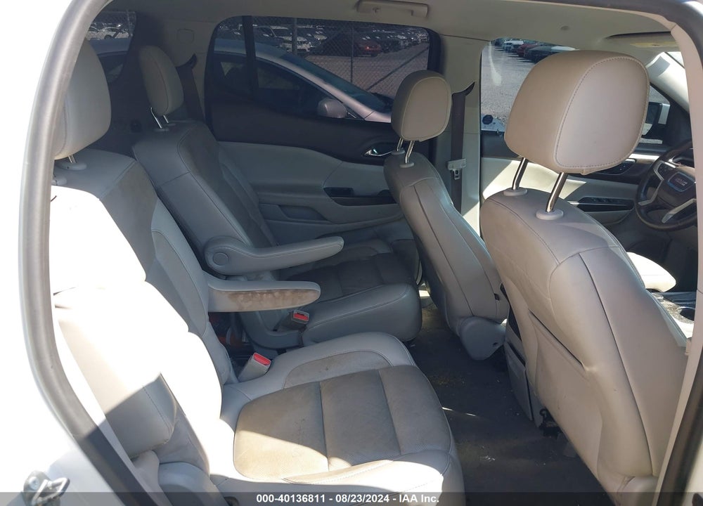 2017 GMC ACADIA VIN: 1GKKNMLS6HZ137776